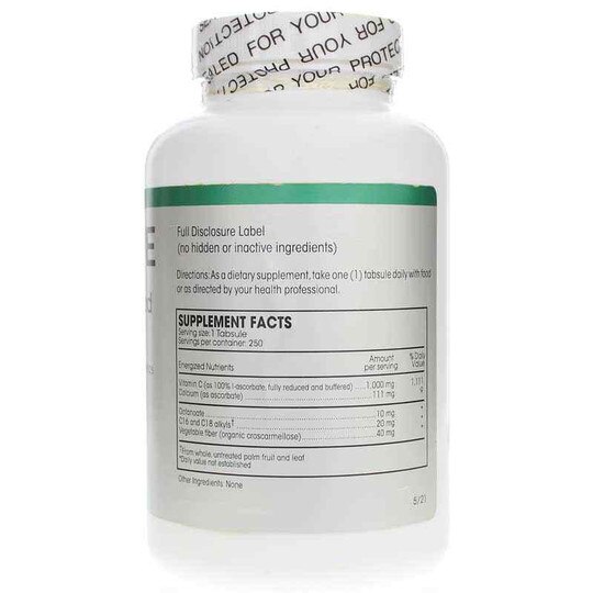 Potent C Guard Tabsules 1000 Mg, PRQ